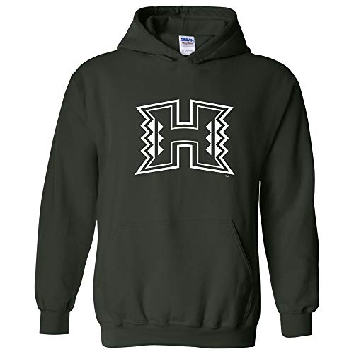 Campus Logo Hoodie by UGP Campus Apparel