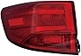 APA Replacement for Outer LED Tail Light Rear Lamp 2014 2015 2016 2017 2018 2019 2020 MDX Driver Left Side 33550TZ5A02 AC2804103C