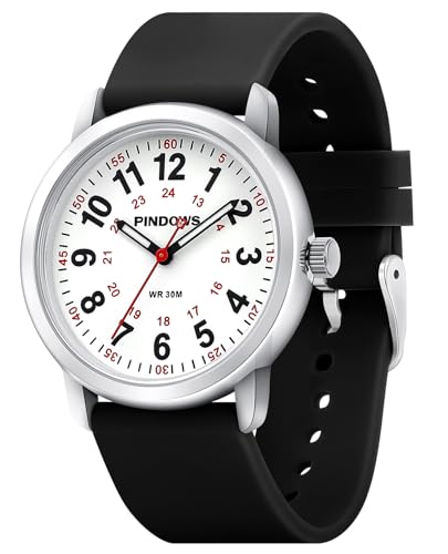 Montre pour femmes et adolescents idéale pour les gardes médicales
