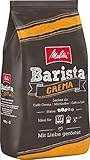 melitta bella crema espresso angebot Ganze Kaffeebohnen für den Kaffeevollautomaten geeignet oder nach dem Mahlen in der Kaffeemühle für Handfiltration, Siebträger oder French Press