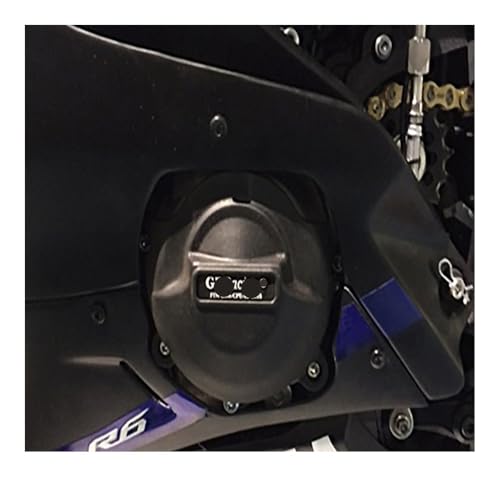 Cubierta protectora del motor para YZF R6 de 2006 a 2023 4