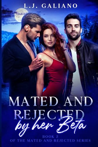 Mated and Rejected by her Beta