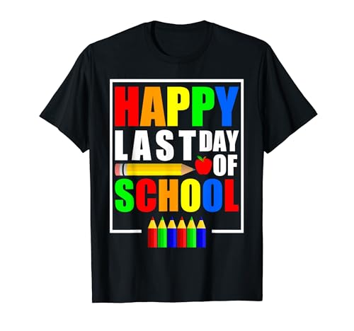 Happy Last Day Of School 2026 - Funny Teachers And Students T�V���c