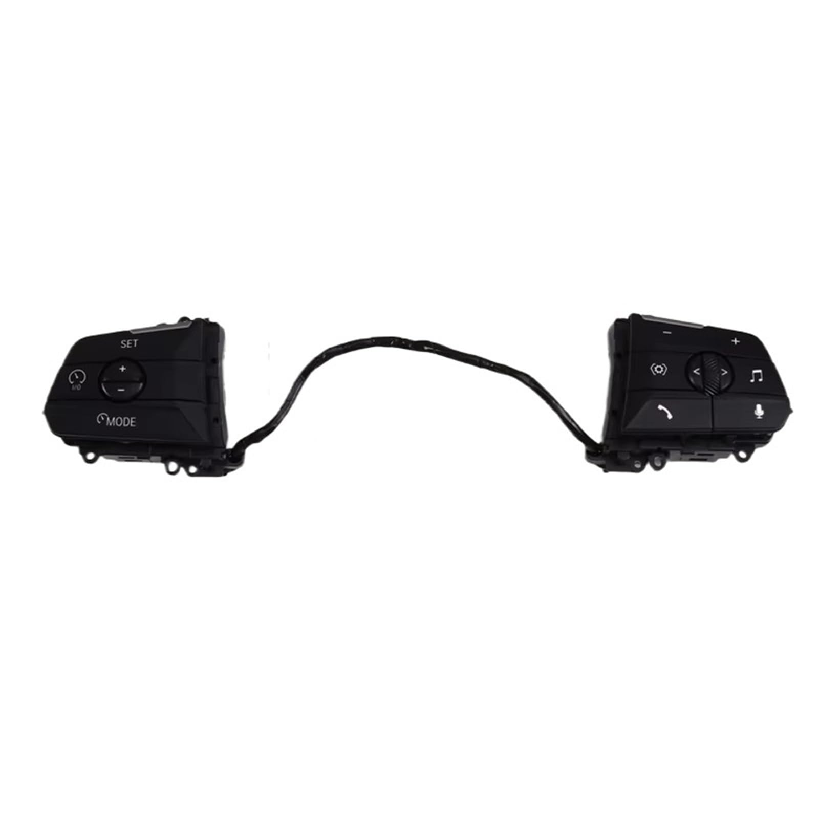 Kompatibel Mit Für 1 Series 2 X1 X2 Multifunktionsknöpfe Am Lenkrad Lenkradknöpfe OEM:F70U06U10U11U12 Lenkrad Tasten Schalter
