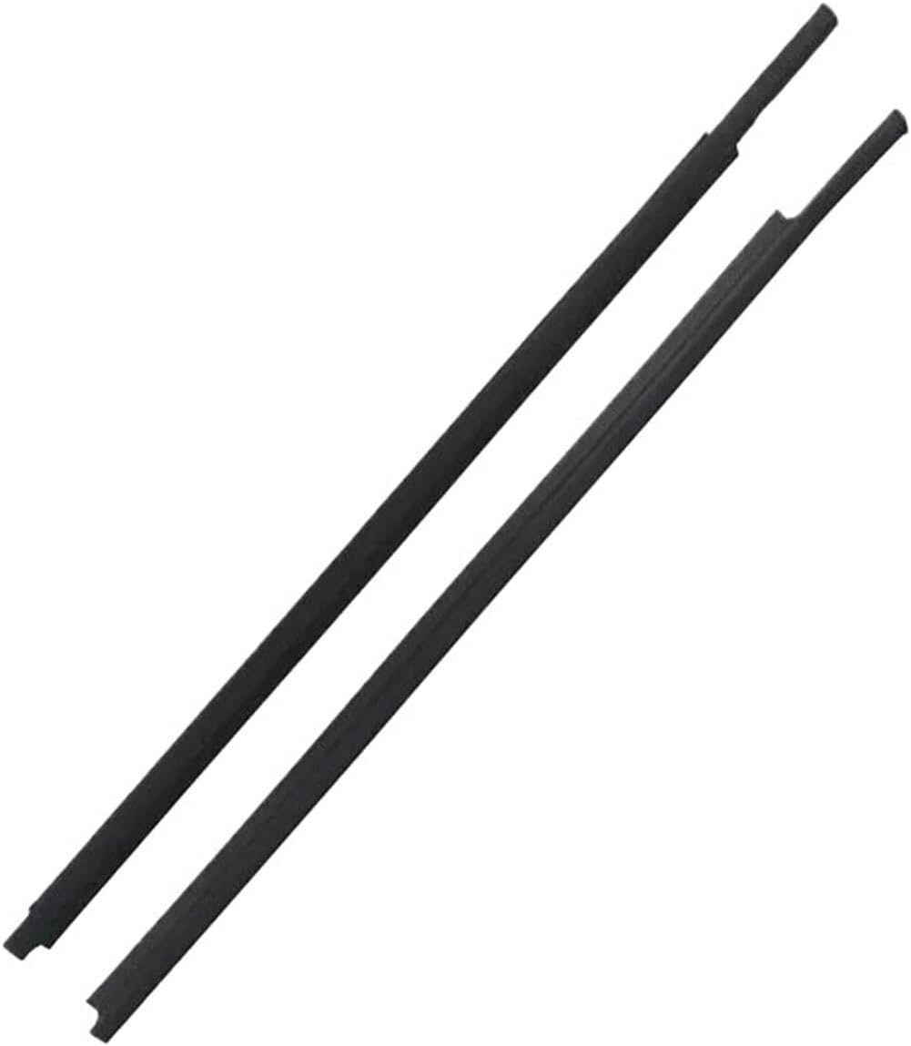 83821-56K00-000 Doors Windows Exterior Molding Weatherstrip Seal Fit for 83811-56K00-000