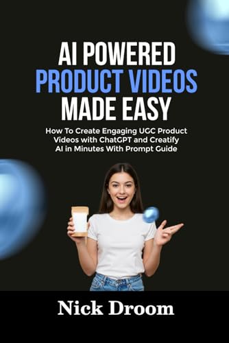 AI POWERED PRODUCT VIDEOS MADE EASY: How To Create Engaging