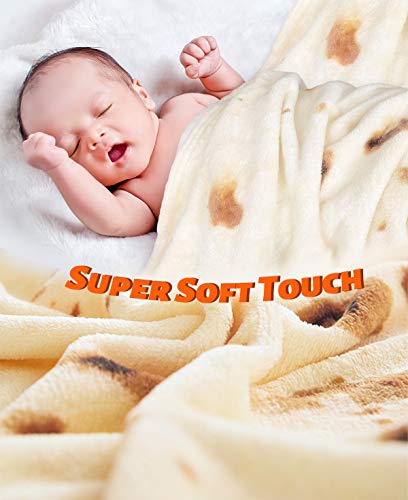 Global Tronics Coperta Burrito Tortilla 200cm