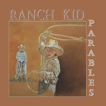 Paperback Ranch Kid Parables Book
