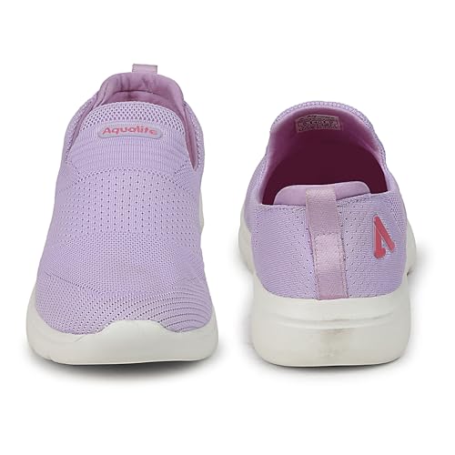 Image of Aqualite NEXA(Advance) Premium Lightweight Casual Shoes for Dailywear with Comfort Cushion Slip-On Shoes for Women