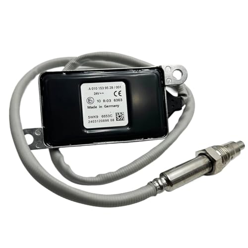 Capteur d'oxyde d'azote pour camions Mercedes Actros MP4 EURO6 A0101539528