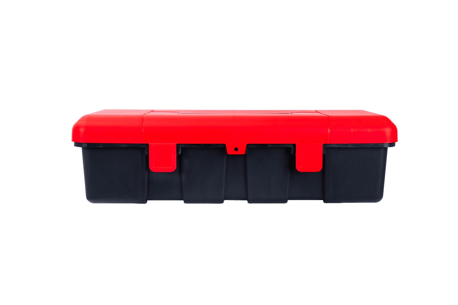Caja extintor 9/12 kg DAKEN 82190 REGON 865x335x240 mm Rojo baúl de protección para extintores en Camiones remolques y vehículos industriales Soporte de Seguridad Vial LKW