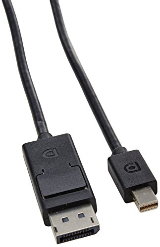 Câble DisplayPort Lenovo cordon de liaison vidéo Mini DP mâle vers DP mâle