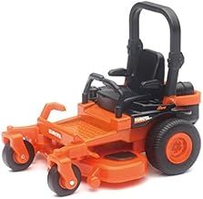 1/64 Kubota Z700 Zero Turn Lawn Mower, Pull Back Action