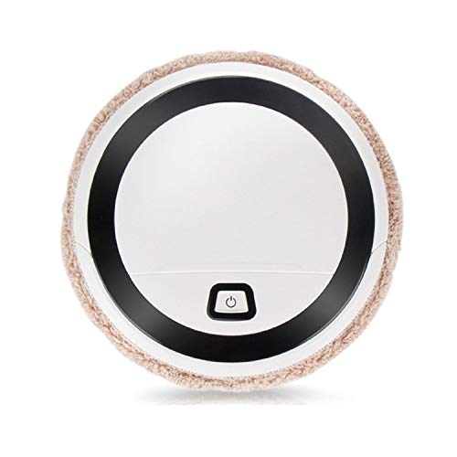 Robot aspirateur et humidificateur USB HOMAINE pour un nettoyage automatique quotidien