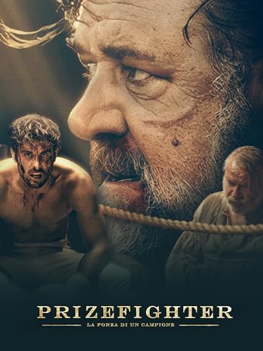  Prizefighter. La Forza del Campione