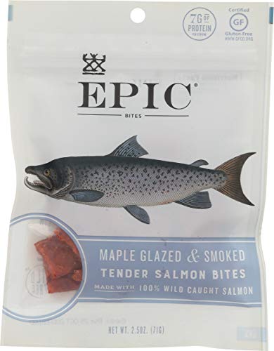 Epic Jerky Bites