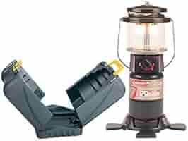 ライト・ランタン Coleman Two Mantle Lantern Coleman Portable Light Camp Lamp: Two-Mantle Propane Lantern