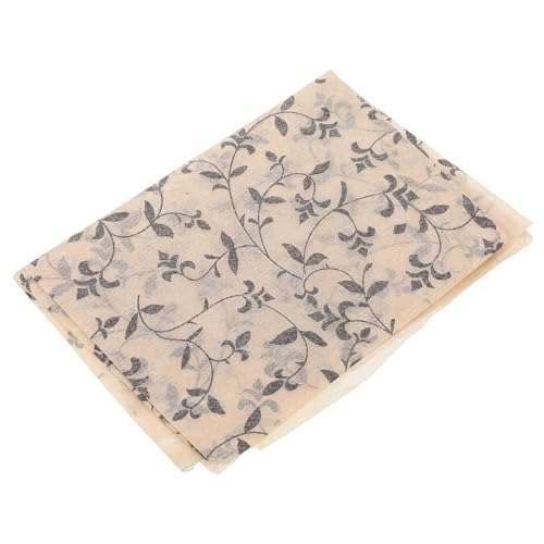 Transfert floral traditionnel poterie et papier décalque céramique - 3