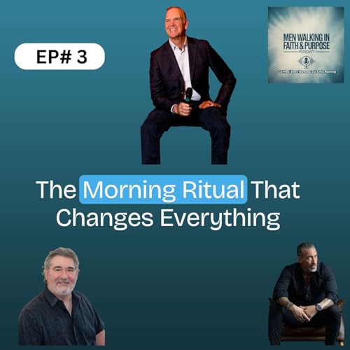 Stan Gibson: The Morning Ritual That Changes Everything