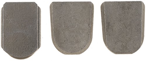 Image of Dorman 76864 Rear View Mirror Bracket Assortment, 3 Pack Universal Fit