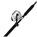 Shakespeare Ugly Stik Catfish Spincast Combo 7' 2-Piece Rod Medium/Heavy Right Hand Md: 1366954