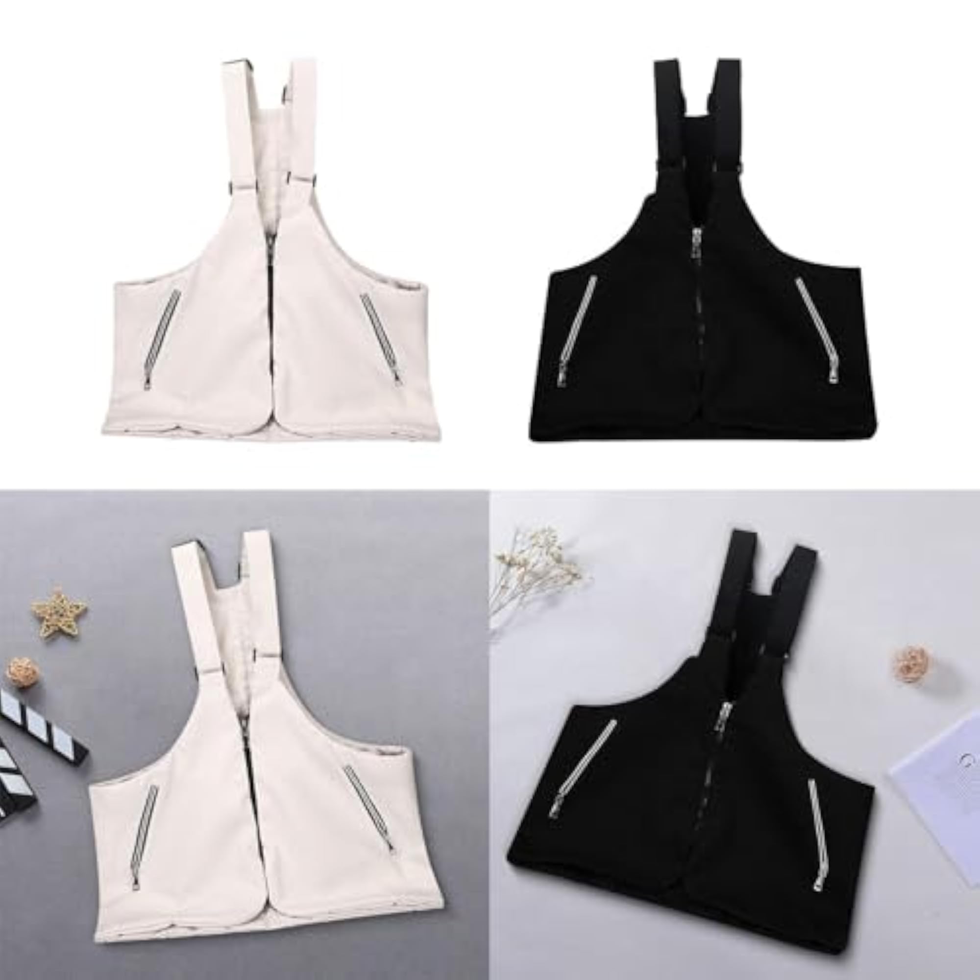 Lightweight Shoulder Harness Bag Wallet Pouch for Outdoor Activities