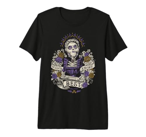 T-shirt Disney Pixar Coco idéal pour vos sorties cinéma et moments en famille
