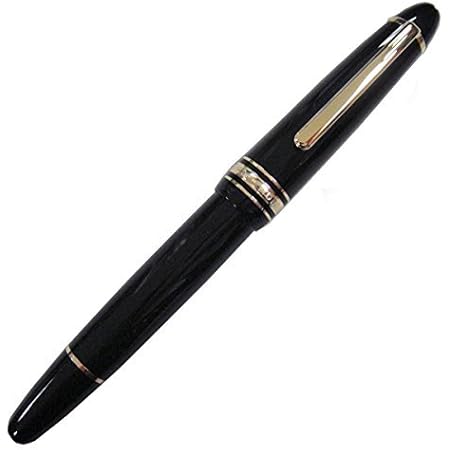 Amazon Montblanc モンブラン ローラーボール 163bk マイスターシュティック クラシック ブラック ローラーボールペン 文房具 オフィス用品