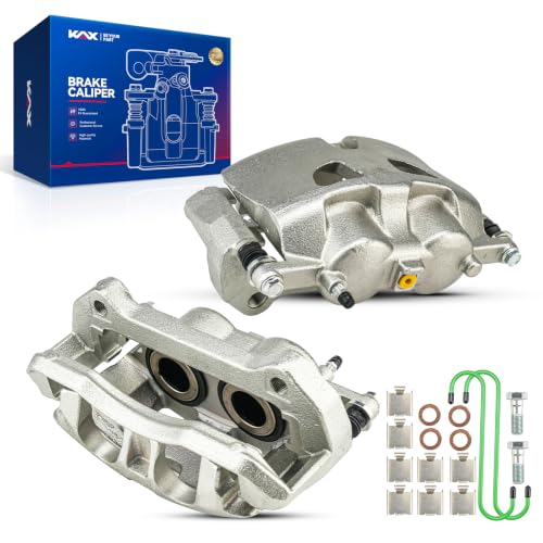 Image of KAX Front Brake Caliper for Ford F-150, Expedition, Lincoln Navigator
