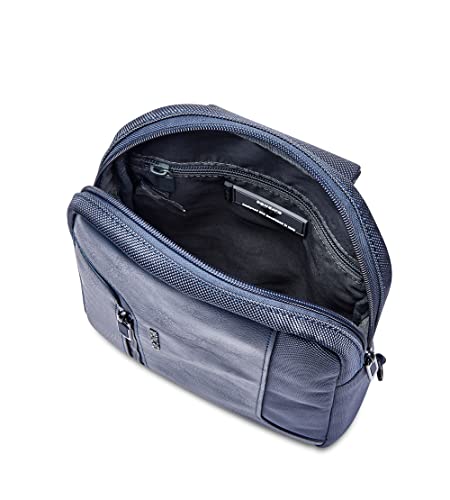 RONCATO Panama 4.0 monospalla tracolla uomo Blu