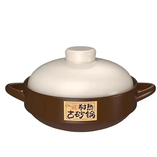 Yatingzhang Keramik Schmortopf 4L Kasserolle