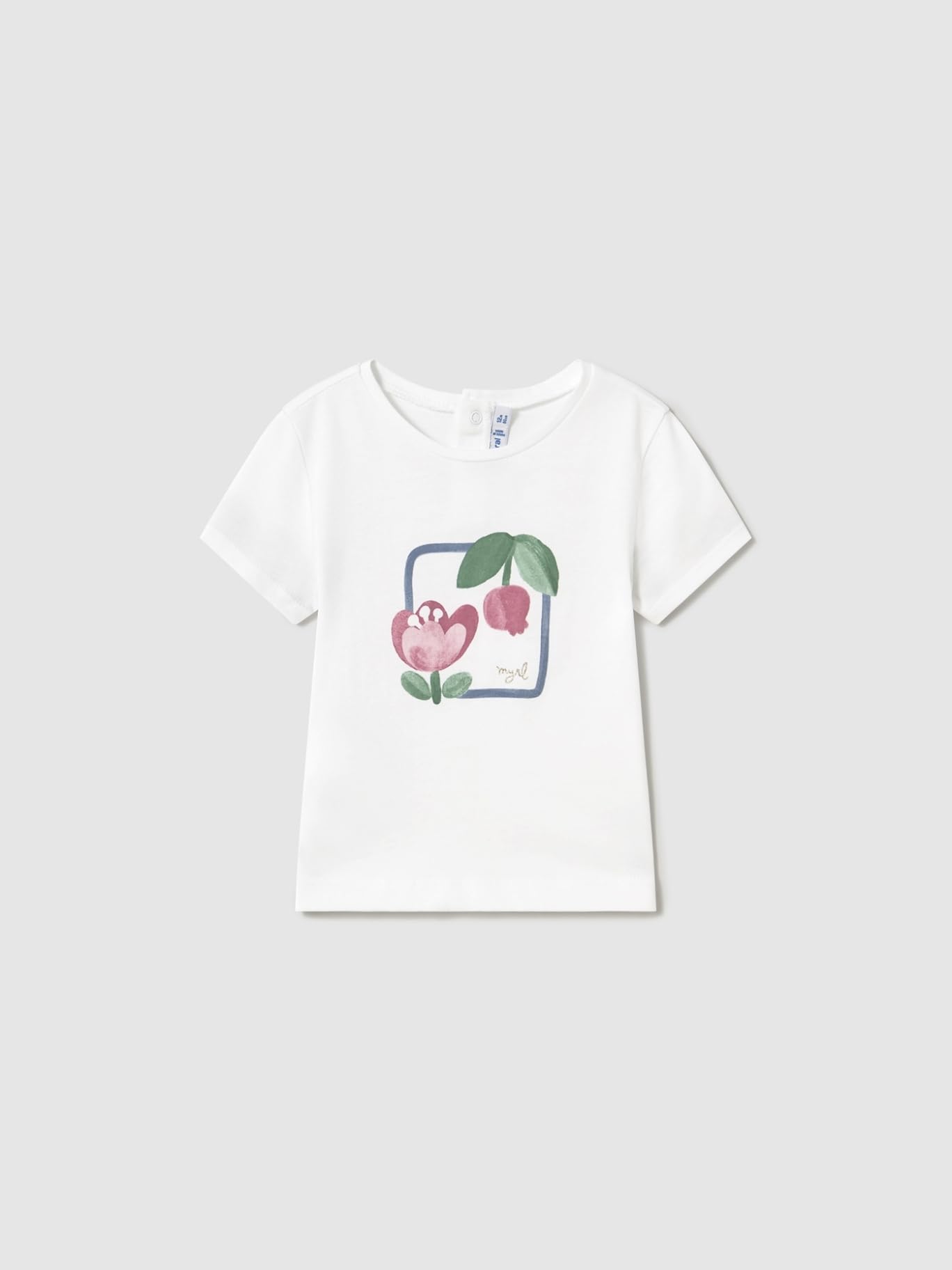 Mayoral Chandal 3 piezas para bebé niña Rosado