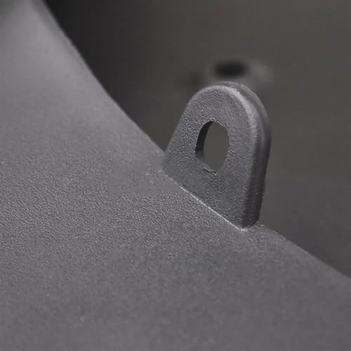 Guardabarros para Peugeot 3008 2008-2013: protectores contra salpicaduras a medida 3