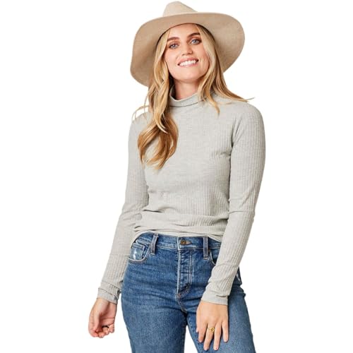 Image of Carve Designs Denise Turtleneck