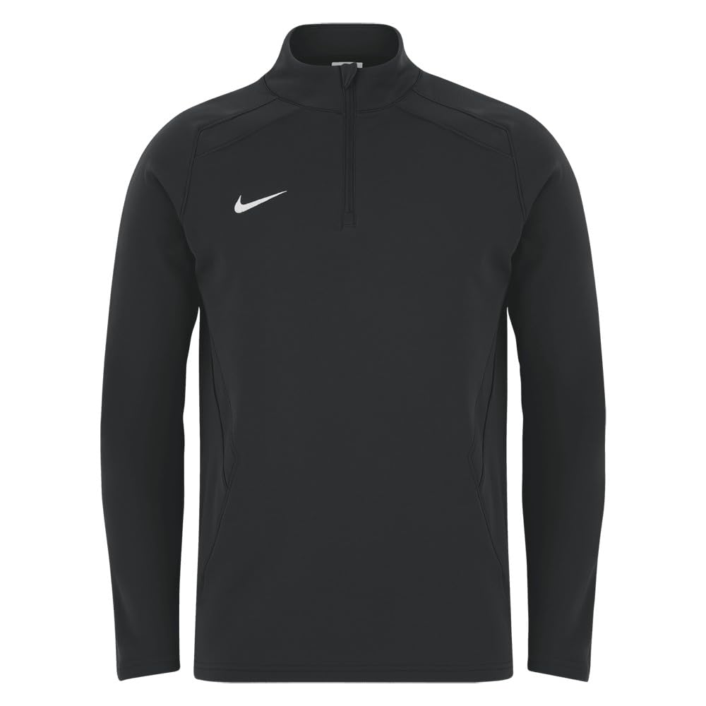 NIKE Unisex Kinder Training 1/4 Zip Midlayer Kapuzenpullover