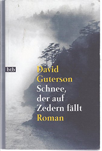 Preisvergleich Produktbild Der Auf Zedern Fallt Schnee