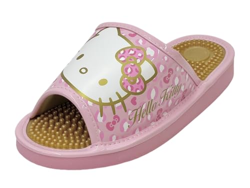 Sanrio SA-4192L Hello Kitty Health Sandals, Women's Slippers