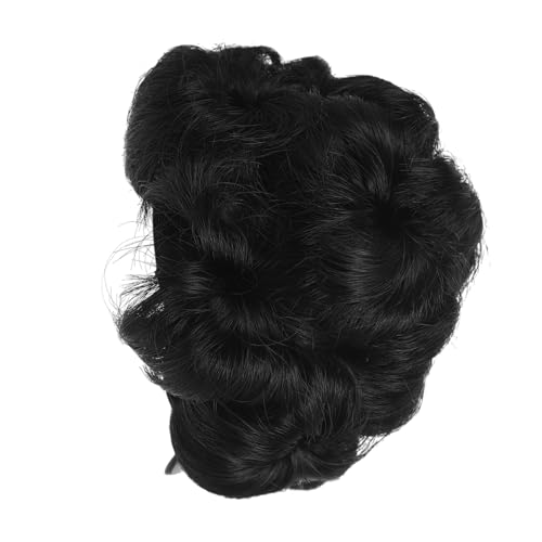 Veemoon Dutt Haarteil mit Krallenclip