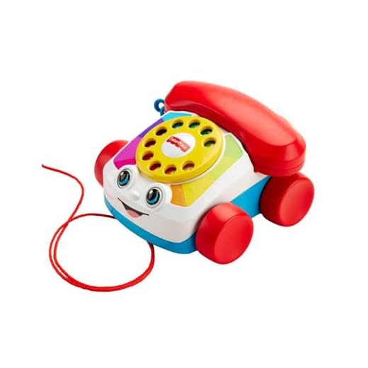 Telefone Feliz, Fisher Price, Mattel, Vermelho