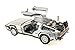 Welly 1/24 Scale Diecast Metal Delorean Time Machine Back to The Future Part II