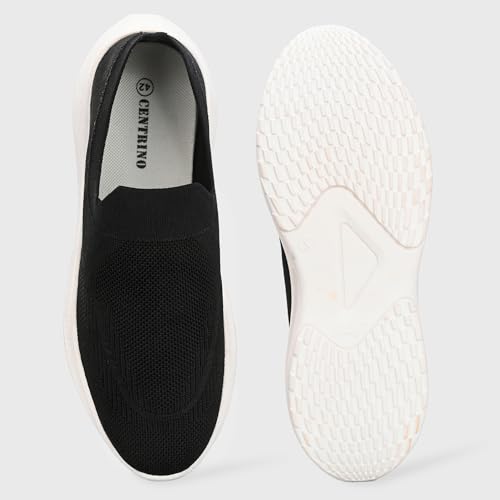 Image of Centrino Sneaker for Men | Stylish Lace-Up Design | Soft Cushioned Insole for Comfort | Lightweight & Breathable | Perfect for Casual Wear