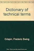 Dictionary of Technical Terms, B00085DCRK Book Cover