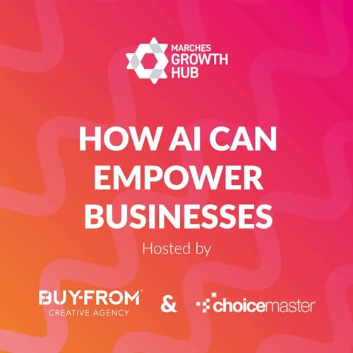 How AI Can Empower Business cover art