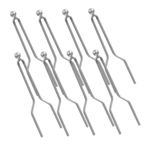 NUOBESTY 8 Piezas Cabezal De Pirograbado Punta De Bolígrafo Herramienta Para Pirograbado Punta De Alambre Calefactor Para Madera De Herramientas Para Manualidades