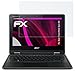 Produktbild atFolix Glasfolie kompatibel mit Acer TravelMate Spin B3 Panzerfolie, 9H Hybrid-Glass FX Schutzpanzer Folie