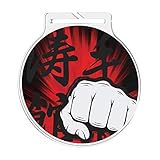 ✔️ Único y exclusivo: ¡Regala medallas para recordar con este premio de diseño único! Diseños exclusivos para su próxima presentación.