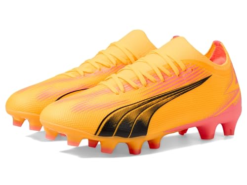 PUMA Mens Ultra Match Firm, Artificial Ground Soccer Cleats