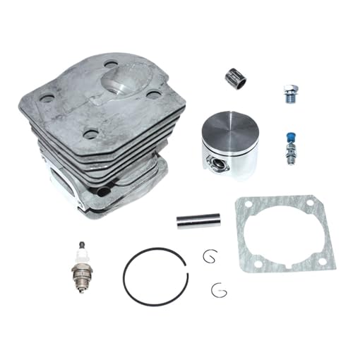 Kit piston cylindre résout perte compression tronçonneuse 2141 2150 - 3