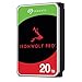 Produktbild Seagate IronWolf Pro, NAS interne Festplatte 20TB HDD, 3.5 Zoll, 7200 U/Min, CMR, 256 MB Cache, SATA 6GB/S, silber, inkl. 3 Jahre Rescue Service, Modellnr.: ST20000NE000