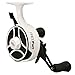 13 FISHING Black Betty Freefall Ghost Right Hand Hardwater Inline Ice Fishing Reel